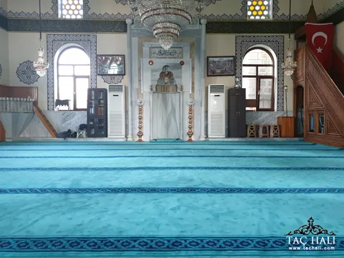 Saflı Cami Halısı