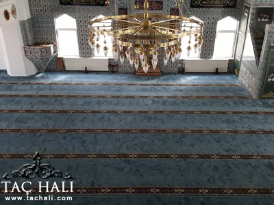 Ankara Cami Halısı
