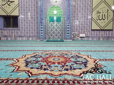 Balıkesir Cami Halısı