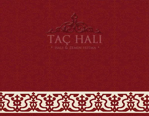 Taç Cami Halısı ASB 01