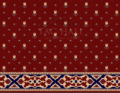 Taç Cami Halısı ASB 04