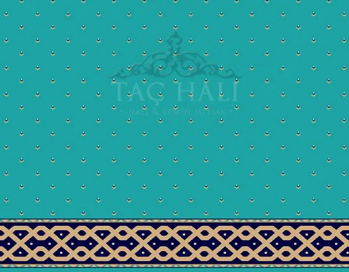 Taç Cami Halısı ASTY 08