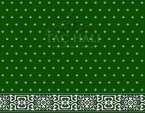 Taç Cami Halısı ASY 11