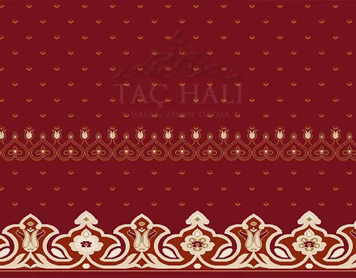 Taç Cami Halısı ASB 20