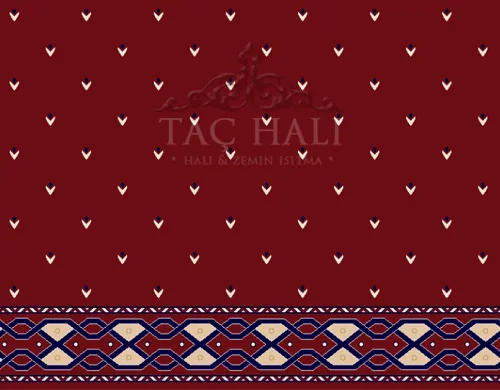 Taç Cami Halısı ASB 22