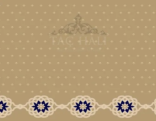 Taç Cami Halısı ASH 23