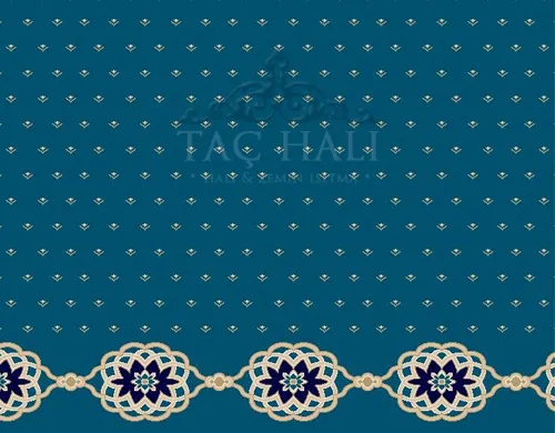 Taç Cami Halısı ASKM 23