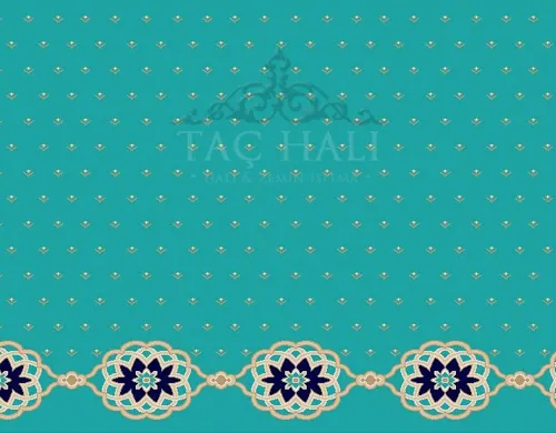 Taç Cami Halısı ASTY 23