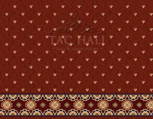Taç Cami Halısı ASB 24