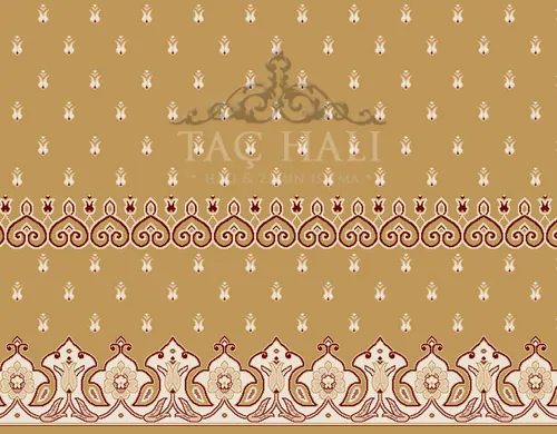 Taç Cami Halısı ASH 30d