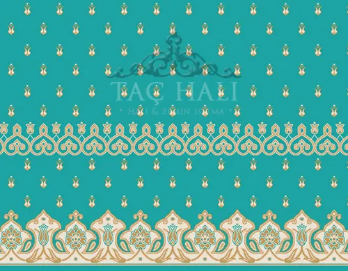 Taç Cami Halısı ASTY 30d