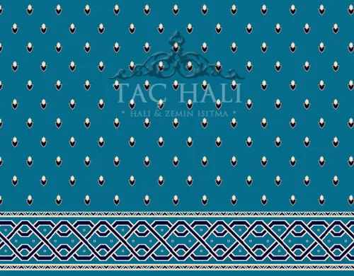 Taç Cami Halısı ASKM 31
