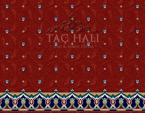 Taç Cami Halısı ASB 35