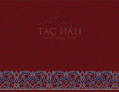 Taç Cami Halısı ASB 37