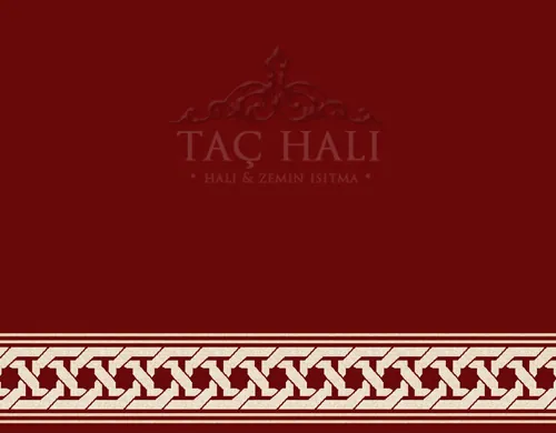 Taç Cami Halısı ASB 38