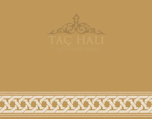 Taç Cami Halısı ASH 38