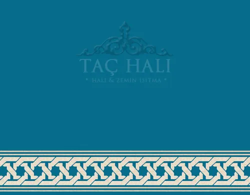 Taç Cami Halısı ASKM 38