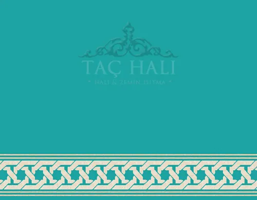 Taç Cami Halısı ASTY 38