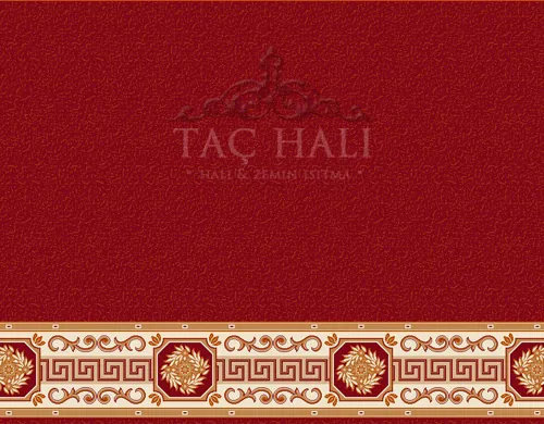 Taç Cami Halısı ASB 40