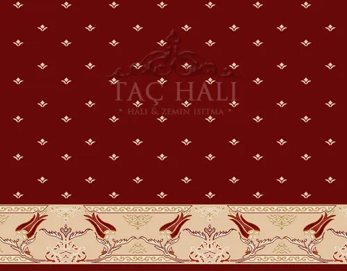 Taç Cami Halısı ASB 43