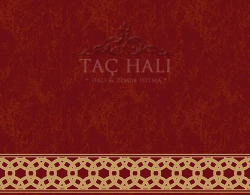 Taç Cami Halısı ASB 46