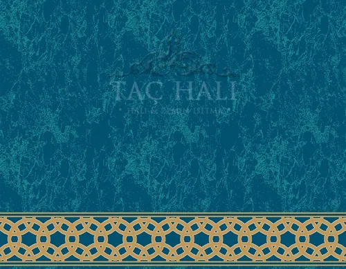 Taç Cami Halısı ASKM 46