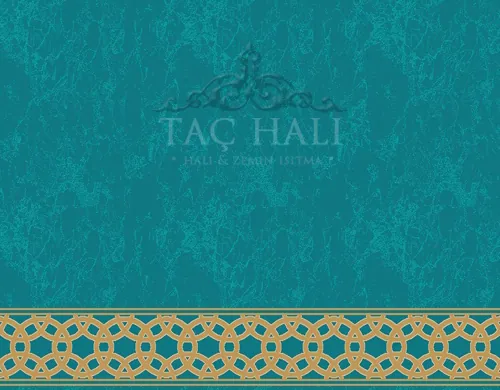 Taç Cami Halısı ASTM 46