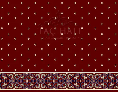 Taç Cami Halısı ASB 48