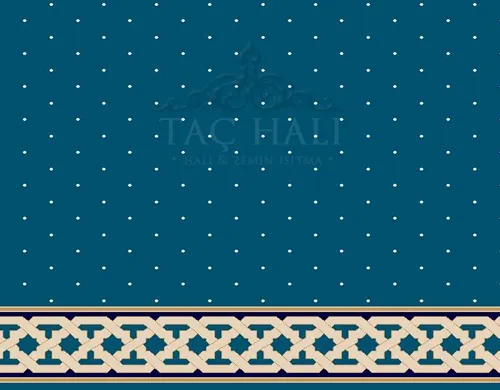 Taç Cami Halısı ASKM 49