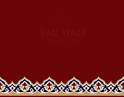Taç Cami Halısı ASB 51