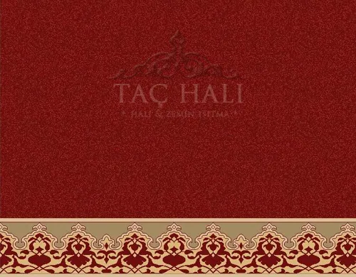 Taç Cami Halısı ASB 55
