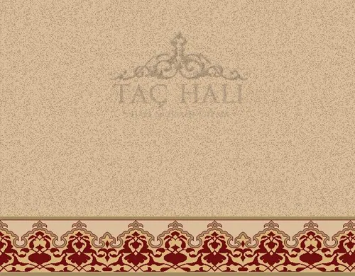 Taç Cami Halısı ASK 55