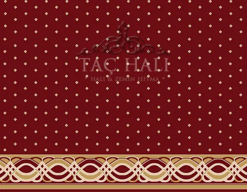 TAÇ CAMİ HALISI ASB 56