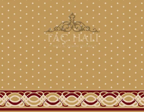 Taç Cami Halısı ASH 56