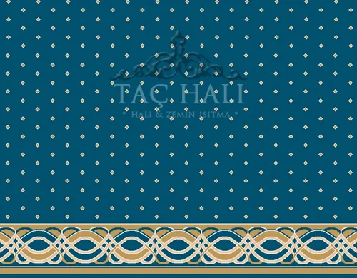 Taç Cami Halısı ASKM 56