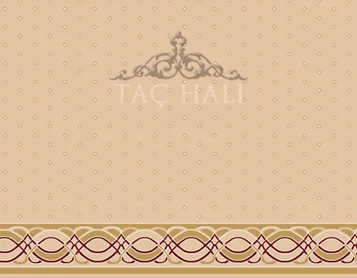Taç Cami Halısı ASK 56