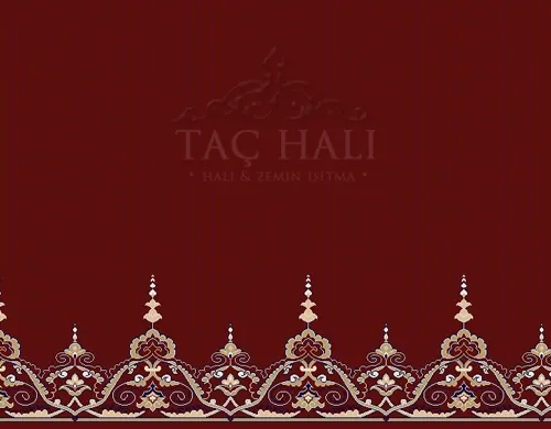 Taç Cami Halısı ASB 58