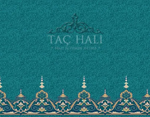 Taç Cami Halısı ASTM 58B