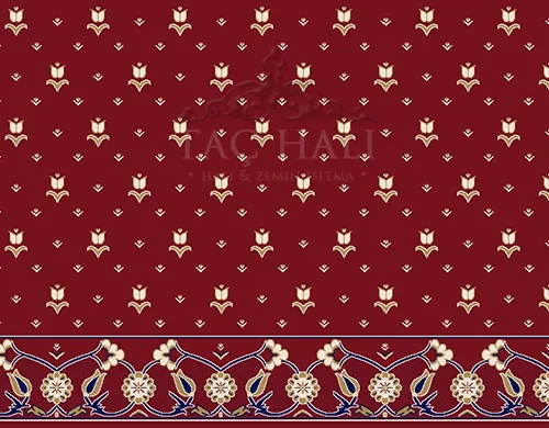 Taç Cami Halısı ASB 32