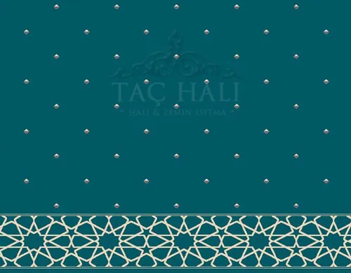 Taç Cami Halısı ASTM 61