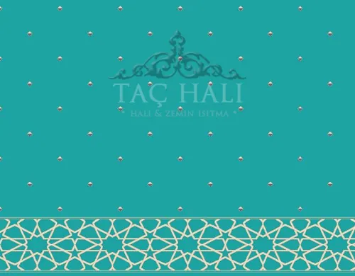 Taç Cami Halısı ASTY 61