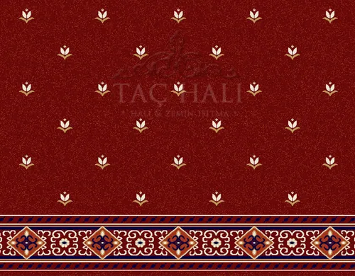 Taç Cami Halısı ASB 63