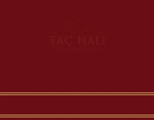 Taç Cami Halısı ASB 64
