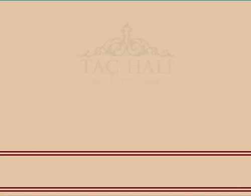 Taç Cami Halısı ASK 64