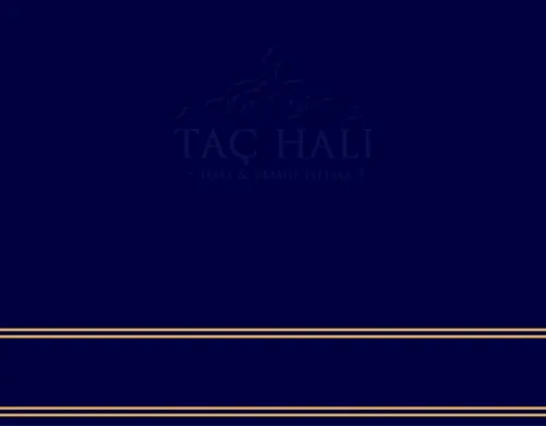 Taç Cami Halısı ASL 64