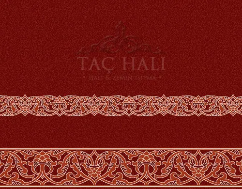 Taç Cami Halısı ASB 65