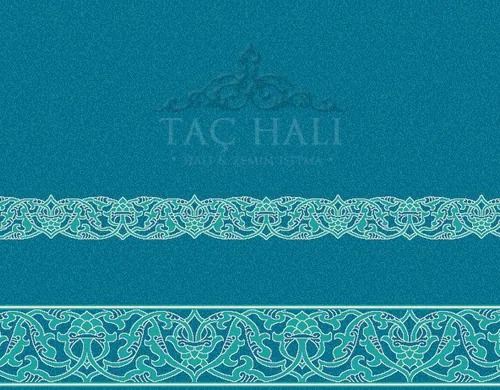 Taç Cami Halısı ASKM 65