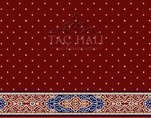 Taç Cami Halısı ASB 67