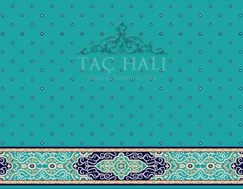 Taç Cami Halısı ASTY 67