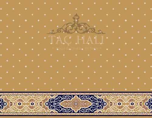 Taç Cami Halısı ASH 67